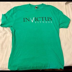 Invictius Fitness shirt